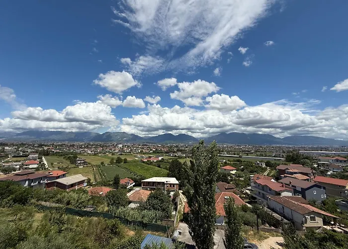 فندق مبيت وإفطار Hill Haven *