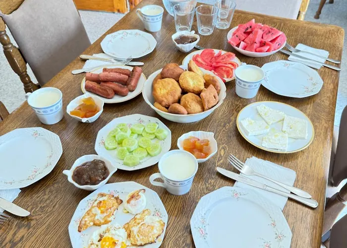Hill Haven 住宿加早餐酒店 Domje